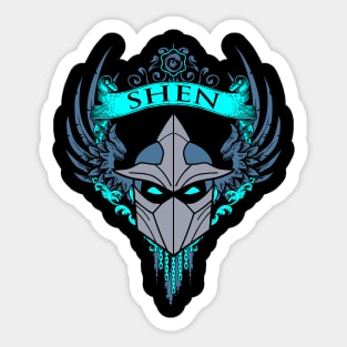 SHEN - LIMITED EDITION Sticker